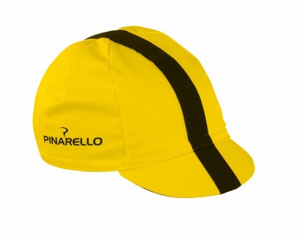 Pinarello Cap TDF Yellow