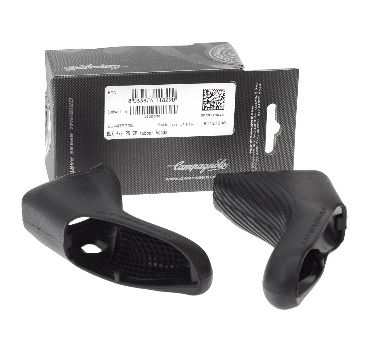 Campagnolo Ergopower Coverset Ath/Cent/Vel EC-AT500B