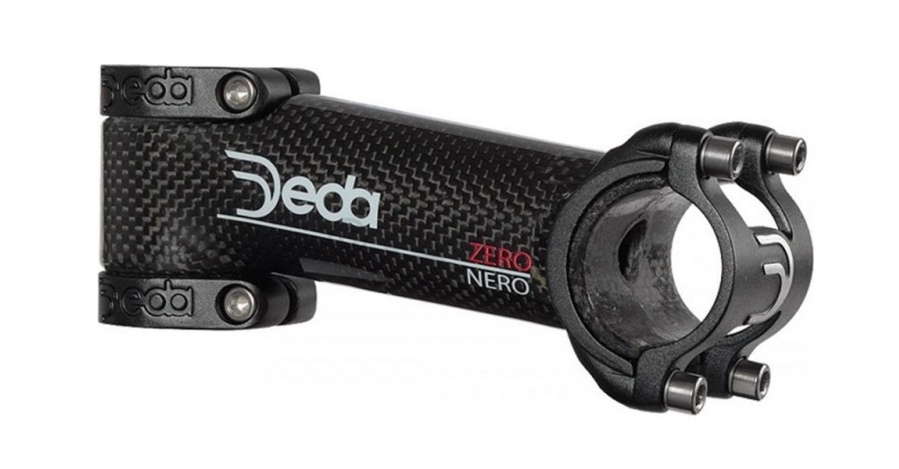 Deda Zeronero Black