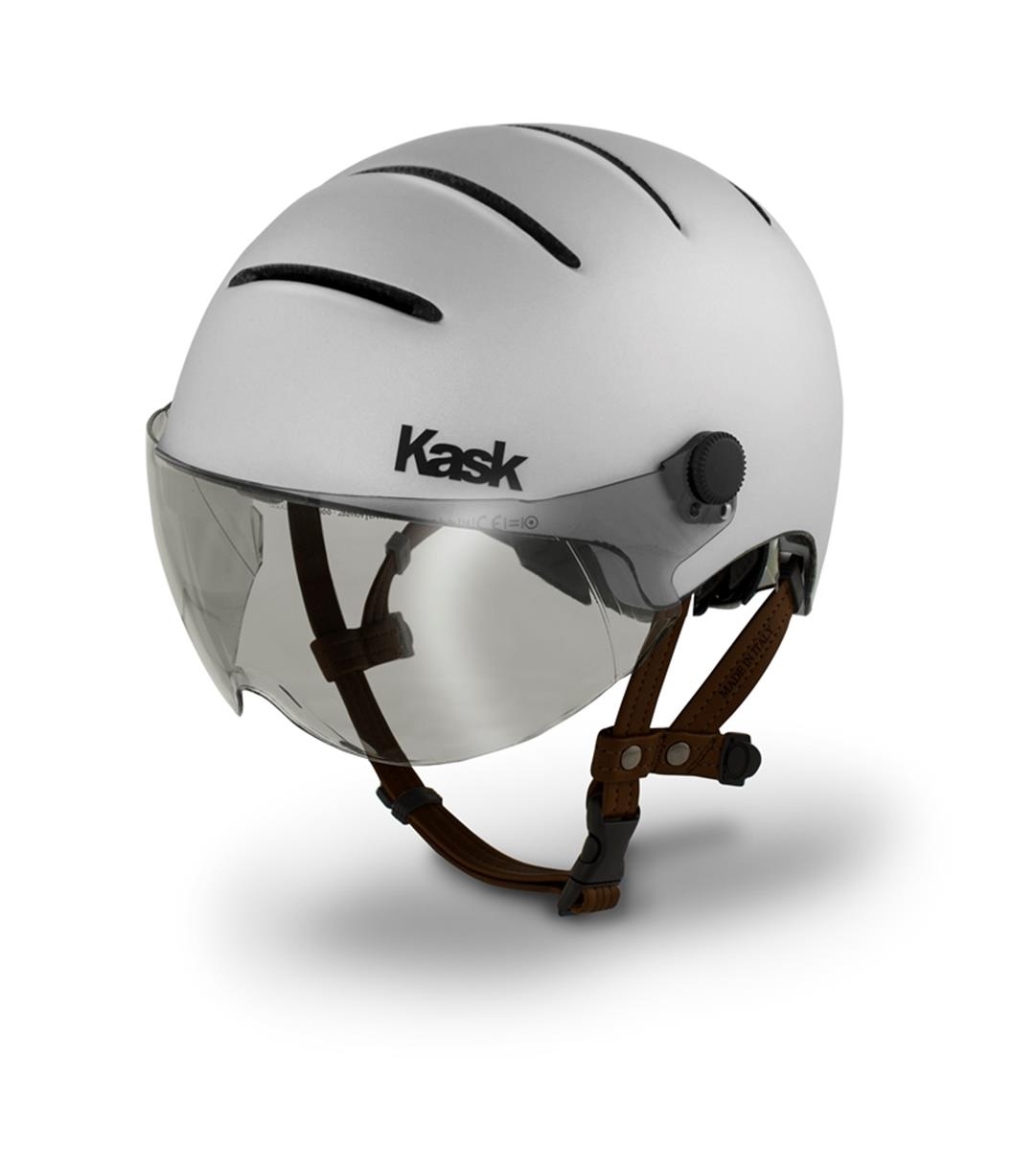 Kask Lifistyle Silver Matt