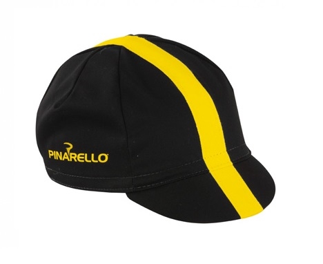 Pinarello Cap TDF Black